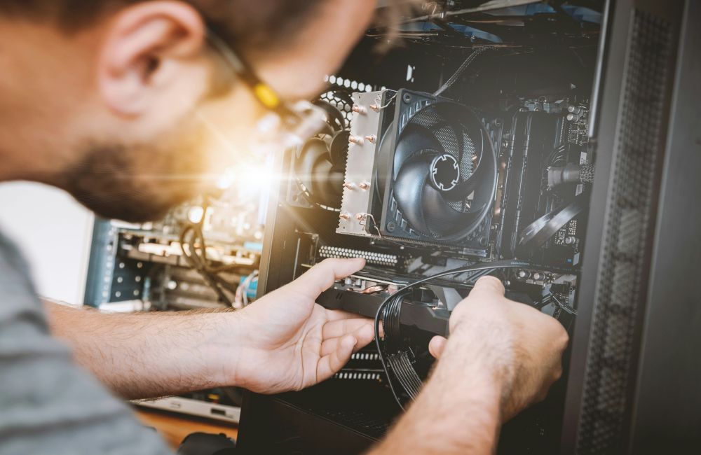 Fixit247.co.uk - computer upgrade